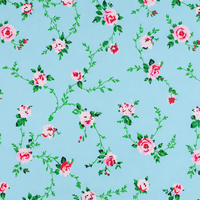 Housses de canapé et de chaise extensibles en tissu tricoté Spandex/Polyester Soie de Lait, respirantes, légères, résistantes aux plis, à motif floral, directement de l'usine