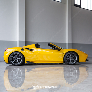 Kit carrozzeria auto stile <span class=keywords><strong>C</strong></span> per Ferrari 488 Spyder Body Kit in fibra di carbonio <span class=keywords><strong>F</strong></span>-er-<span class=keywords><strong>r</strong></span>-ari-Kit carrozzeria 488 - Product Image 3
