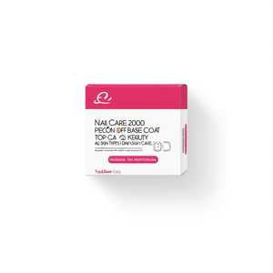 Soins des ongles 2000 : Base Peel-Off et Top Coat – Formule K-Beauty pour tous types de peau – Soin quotidien - Product Image 2