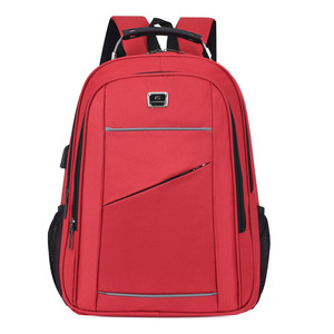 Minimalist Commuter <b>Backpack</b> 15 Inches <b>Large</b> <b>Capacity</b> Business Travel Laptop Bag Unisex Solid Color Student <b>Backpack</b> - Product Image 5