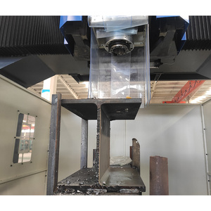 Perceuses CNC à portique mobile robuste personnalisables, offrant une commodité de fonctionnement fournie par les fournisseurs chinois. - Product Image 6