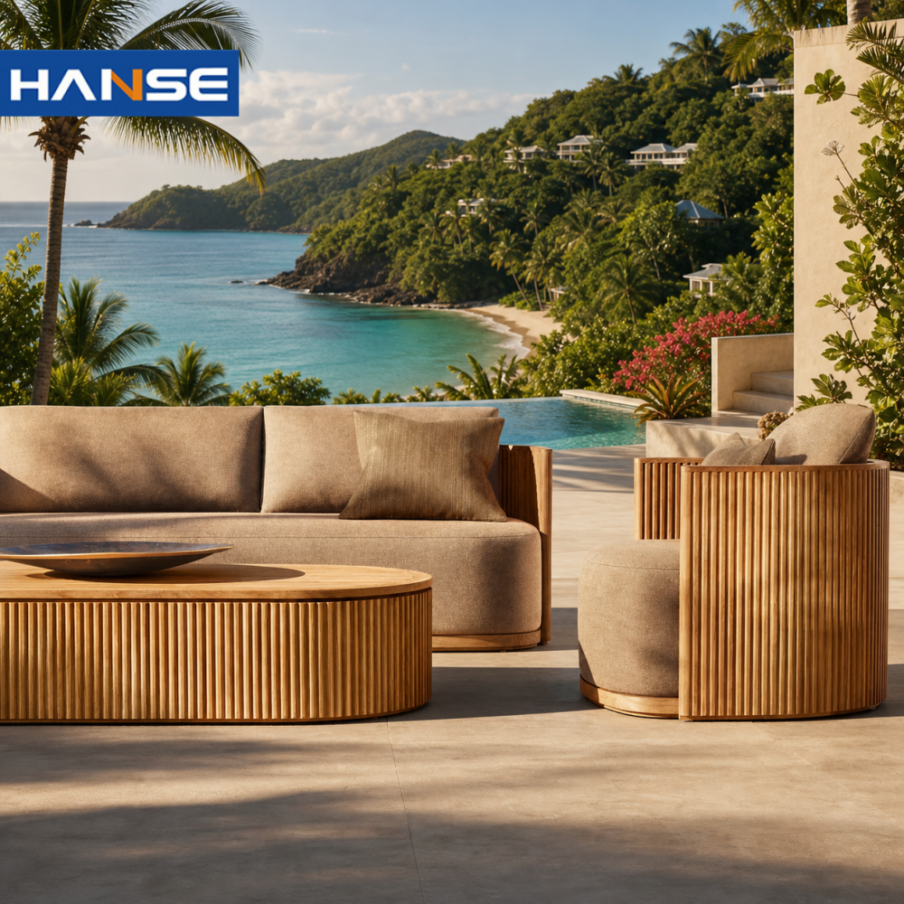 teak outdoor furniture