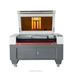 1610 co2 laser cutting/engraving machine 100w/130w/150w single/double laser head