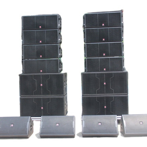 ลำโพงระบบเสียงระบบเสียง <span class=keywords><strong>Pa</strong></span> Pro,ลำโพงอาร์เรย์สายแอคทีฟ2ทางแบบคู่ขนาด<span class=keywords><strong>12</strong></span>นิ้ว - Product Image 1