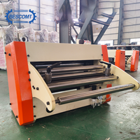 Machine de nivellement servo à grande vitesse pour l'alimentation NC, redressage de métaux, nivellement pneumatique de bandes, rouleau de pressage, plaque de nivellement servo