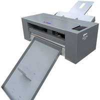Sysform-Plotter de corte, máquina troqueladora de hojas, alimentación automática de etiquetas