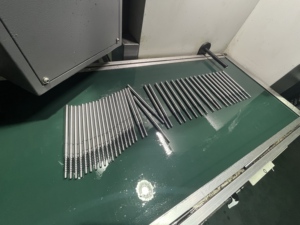 Usinage par fraisage rotatif pour vis à billes planétaire de haute précision, vis sans fin d'essuie-glace automobile et usinage de filetage trapézoïdal - Product Image 5