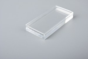 Giá đỡ <span class=keywords><strong>acrylic</strong></span> <span class=keywords><strong>mini</strong></span> trong suốt bán chạy, lý tưởng để trưng bày thẻ nhỏ và ảnh trên bàn và kệ - Dụng cụ sắp xếp tinh tế - Product Image 4