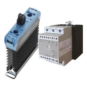 Disponible en Stock: RGC1P23AA42E SSR I IN PS 230V 43A 800VP, Especialmente Diseñado para Contactores y Relés - Product Image 1