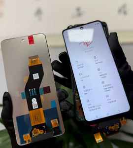 ForTecno Infinix HOT11S HOT20S Téléphones mobiles Écran <span class=keywords><strong>LCD</strong></span> HD 6.78 "350-400cd Luminance Garantie 1 an - Product Image 5