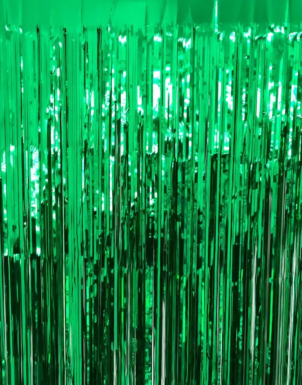 สีเขียว