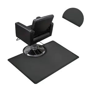 Sheepmats Bền Chống Mệt Mỏi Antifatigue Không Thấm Nước PU Vuông Beauty Barber Salon Mat Cho Cửa Hàng Cắt Tóc