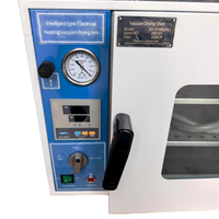 Four de séchage de laboratoire pour le séchage des échantillons, les tests de matériaux et l'analyse chimique, haute précision