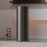Diffuseurs cylindriques sans eau DANQ pour hall d'hôtel, machine à huile parfumée, diffuseur de parfum, diffuseur d'arômes, diffuseur HVAC