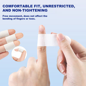 Cerotti Riparatori Idratanti Vaseline per Dita delle Mani, Protezione Contro le Fessure, Favorisce la Guarigione, Previene le Fessure Secche, Nastro Protettivo per la Pelle - Product Image 3