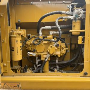 Excavatrice d'occasion - Excavatrice Caterpillar - Excavatrice Caterpillar 313D2GC - Matériel de construction - Product Image 4