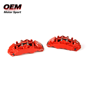 คาลิปเปอร์เบรกแบบหกสูบ CP9561 รุ่นอัพเกรดพลังงานใหม่ (ประสิทธิภาพดีขึ้น 50%) สำหรับ Tesla Model Y พร้อมการรับประกัน 1 ปี - Product Image 1