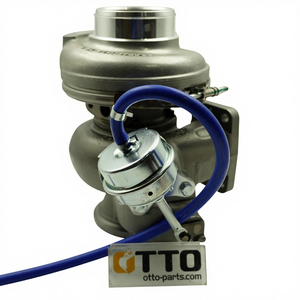 Turbocompresor para Excavadora <span class=keywords><strong>330</strong></span> C7.1, 635-6092 635-6092 11r1943 - Product Image 1