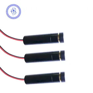 Adjustable Red Dot 3-5v 650 nm Laser Diode Module 30mw Laser Diode