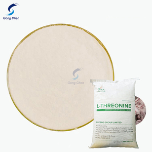 סיטונאי באיכות גבוהה l-threonine מחיר הטוב ביותר חומצת אמינו תוספת מזון כיתה l-threonine אבקת cas 72-19-5 99% l-threonine - Product Image 4