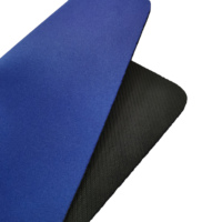Tapis de souris en microfibre écologique personnalisé par sublimation petit tapis de souris en caoutchouc imprimé personnalisé tapis de bureau tapis de souris liquide