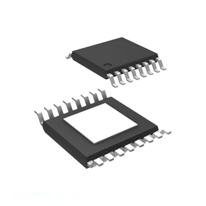 Componente Electrónico Original IC REG BUCK ADJ 2A DL 16TSSOP 16 TSSOP (0.173", 4.40mm de Ancho) SC2440ATETRT - Product Image 1
