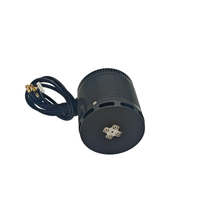 Moteur brushless à capteurs Reacher 8385 48V 2700W-5600W 150KV IP54 6Nm de couple pour Karting, Robot de combat et Mountain Board