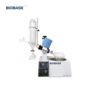 BIOBASE Rotavapor Rotovap Vacuum Rotary Evaporator With Pump Chiller for lab