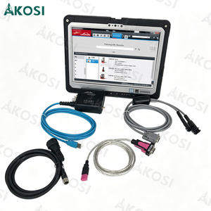 Outil de diagnostic pour chariot élévateur Linde CanBox BT USB Diagnostic+CF33 tablette pour Linde BT CanBox 3903605141 Pathfinder LSG LINDE - Product Image 2