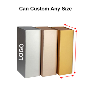 Cajas de regalo rígidas personalizadas con relieve y revestimiento UV Embalaje de papel ecológico para envío y pedidos personalizados - Product Image 3