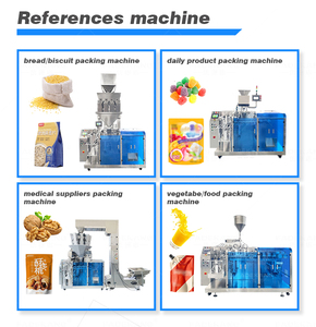 Machine d'emballage Doypack pour <span class=keywords><strong>poudre</strong></span> avec remplisseur à vis sans fin pour lait et café en <span class=keywords><strong>poudre</strong></span> - Product Image 5