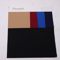 Tela de Mezcla de Poliéster y Algodón con Textura Personalizada, Textiles Premium Personalizables, Muestras de Color Directamente de Fábrica