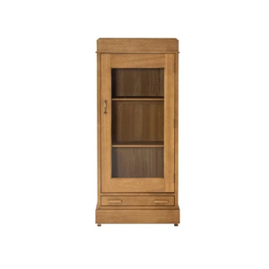 Modern African Teak <b>Kitchen</b> <b>Sideboard</b> Dining Room Storage Cabinet for Hotel Use - Product Image 1