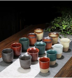 <span class=keywords><strong>Tazza</strong></span> <span class=keywords><strong>da</strong></span> caffè in ceramica in gres giapponese personalizzabile <span class=keywords><strong>tazza</strong></span> <span class=keywords><strong>da</strong></span> tè <span class=keywords><strong>personalizzata</strong></span> con Logo inciso Mix di colori - Product Image 2