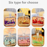 Maison Décorative Bâtons Naturels Sèche Parfumée Fleur Fragrance100ML Bouteille En Verre diffuseur de roseaux