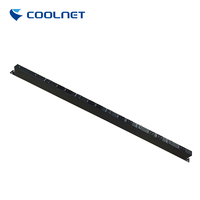 Unité de distribution d'alimentation de base pour rack de serveur de 19 pouces de la série Coolnet, de haute qualité et haute capacité