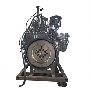 Moteur à commande électronique QSB6.7, 6 cylindres, 2,0 L, refroidi par eau, 110 kW, Euro 4, machines de construction - Product Image 1