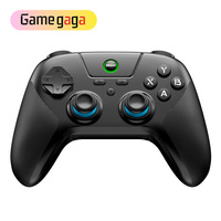 Manette de jeu sans fil Gamegaga G3, manette multiplateforme pour PC P3 P4 Switch Android IOS, connexion BT5.4