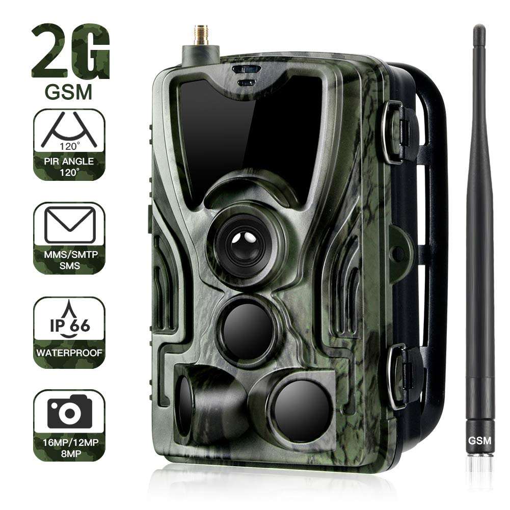 Outdoor Action Scope Hunting Camera HC-900M 20MP 1080P Motion