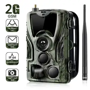 Outdoor Action Scope Jacht Camera HC-900M 20MP 1080P Motion Activated Nachtzicht Trail Camera Mms Draadloze Infrarood Game Cam