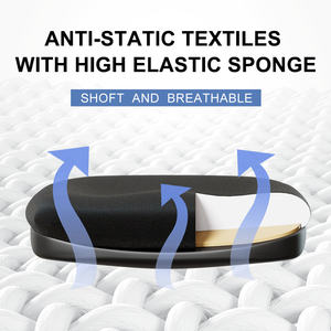 Silla de Laboratorio Giratoria Antiestática Moderna y Libre de Polvo, Resistente al Polvo, Modelo J66, para Escuelas, Lugares de Trabajo y Hospitales - Product Image 6