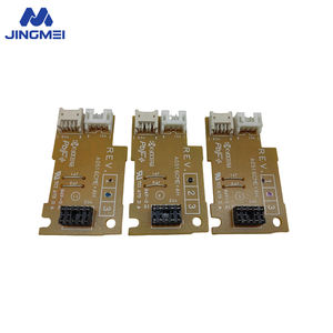 <span class=keywords><strong>Chip</strong></span> per Unità Tamburo DK7105 DK-7105 per Kyocera Taskalfa 3010i 3011i 3510i 3511i, Parti di Ricambio - Product Image 3