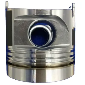 Piston giả mạo 4hl1 cho ISUZU 8-97331-643-0 Piston sản xuất phụ tùng động cơ tự động piston