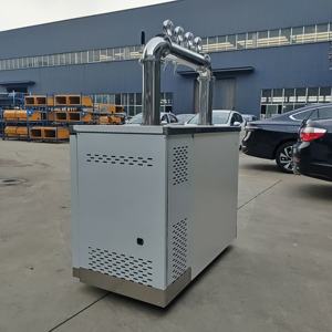 Torre <span class=keywords><strong>de</strong></span> <span class=keywords><strong>cerveza</strong></span> portátil <span class=keywords><strong>de</strong></span> acero inoxidable tipo D <span class=keywords><strong>de</strong></span> 4 grifos <span class=keywords><strong>con</strong></span> bandeja <span class=keywords><strong>de</strong></span> goteo Dispensador <span class=keywords><strong>de</strong></span> barril <span class=keywords><strong>de</strong></span> refrigeración Método <span class=keywords><strong>de</strong></span> agua - Product Image 3