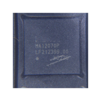 Circuit intégré SY Chips MA12070P1XUMA1, composants électroniques, amplificateur opérationnel, puce IC MA12070PXUMA1 MA12070P