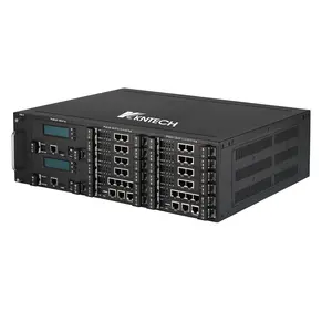 SIP Server Core Gateway Suara SIP Unify IPPBX untuk Paging dan Sistem PAGA KNUC-50