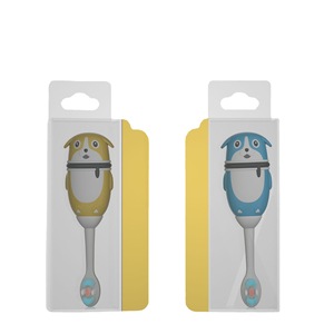 OralGos Children's <b>Toothbrush</b> Soft Bristle 3-12 Years Manual <b>Toothbrush</b> Cute <b>Puppy</b> Design - Product Image 5