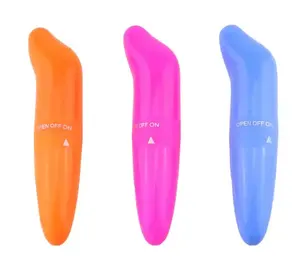 Suppliers G-spot Mini Vibrator Massager Clitoris Stimulator Dolphin Vibrator Mini Bulle Vibrator