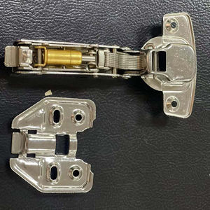 Кухонная мебель регулируемые автомобильные мягкие гидравлические дверные петли из нержавеющей стали - Product Image 1