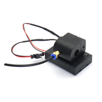 Yongli Seri A/H Penyelaras sinar Laser CO2, indikator lampu merah titik Kit Pointer garansi 1 tahun baru
